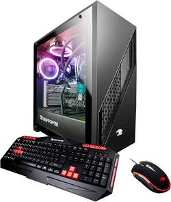 iBUYPOWER Gaming Desktop Intel Core i7 9700K 16GB Memory NVIDIA iBUYPOWER Gaming Desktop Intel Core i7 9700K 16GB Memory NVIDIA