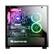 Alt View 12. iBUYPOWER - Gaming Desktop - Intel Core i7-9700K - 16GB Memory - NVIDIA GeForce RTX 2070 SUPER - 1TB SSD.