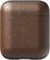 Alt View 18. Nomad - Modern Leather Watch Strap for Apple Watch® 42mm and 44mm and AirPod Case - Brown.