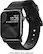 Alt View 11. Nomad - Modern Leather Watch Strap for Apple Watch® 42mm and 44mm and AirPod Case - Black.