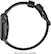 Alt View 14. Nomad - Modern Leather Watch Strap for Apple Watch® 42mm and 44mm and AirPod Case - Black.