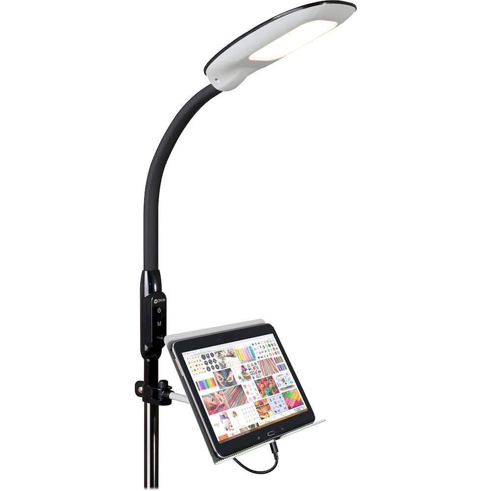 ottlite clearsun led floor lamp