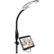 Alt View Zoom 11. OttLite - ClearSun LED Floor Lamp with Tablet Stand and USB Charging Port.