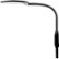 Alt View Zoom 14. OttLite - ClearSun LED Floor Lamp with Tablet Stand and USB Charging Port.