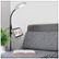 Alt View Zoom 15. OttLite - ClearSun LED Floor Lamp with Tablet Stand and USB Charging Port.
