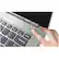 Alt View 16. Lenovo - ThinkBook 14s-IWL 14" Laptop - Intel Core i7 - 8GB Memory - 256GB Solid State Drive - Mineral Gray.