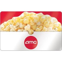 AMC Theatres - $50 Gift Card [Digital] - Front_Zoom