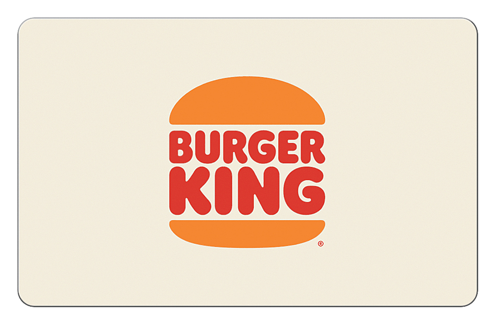 Burger King - $20 eGift Code (Digital Delivery) [Digital]
