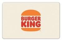Burger King - $20 Gift Card [Digital] - Front_Zoom
