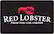 Front. Red Lobster - $50 Gift Card.