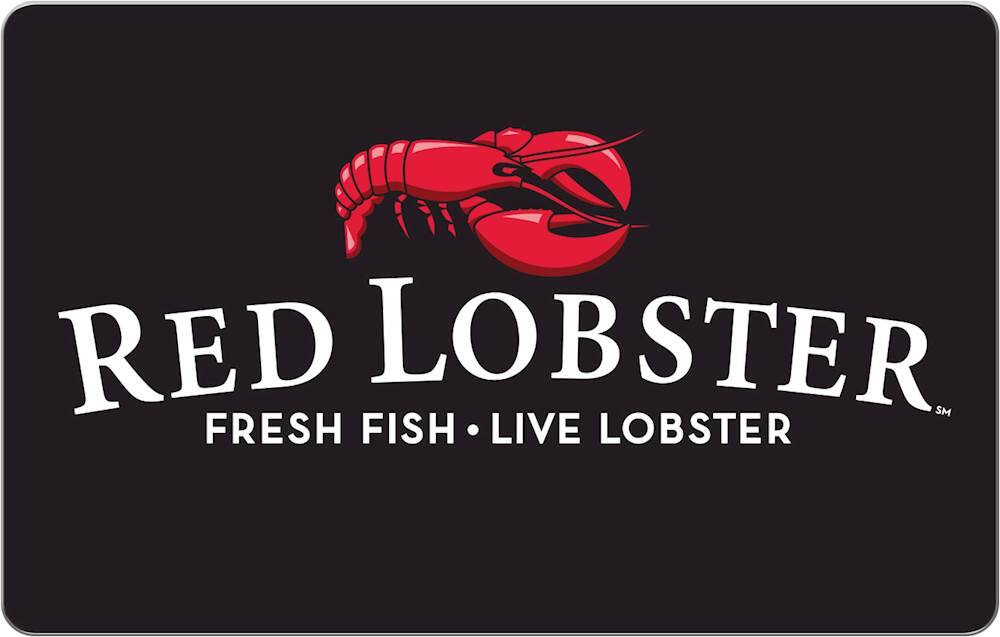 Red Lobster - $50 Gift Card [Digital]