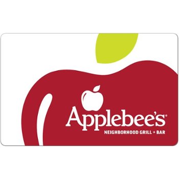 $50 Applebee's eGift Card