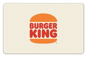Burger King - $10 eGift Code (Digital Delivery) [Digital] - Front_Zoom
