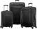 Alt View 23. Samsonite - Pro Travel 23" Expandable Spinner Suitcase - Black.