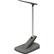 Alt View 11. UltraBrite - Shift Touch 850-lumen LED Desk Lamp with Two USB Charging Ports - Charcoal.