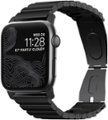 Alt View Zoom 11. Nomad - Metal Watch Band for Apple Watch® 42mm and 44mm - Black.