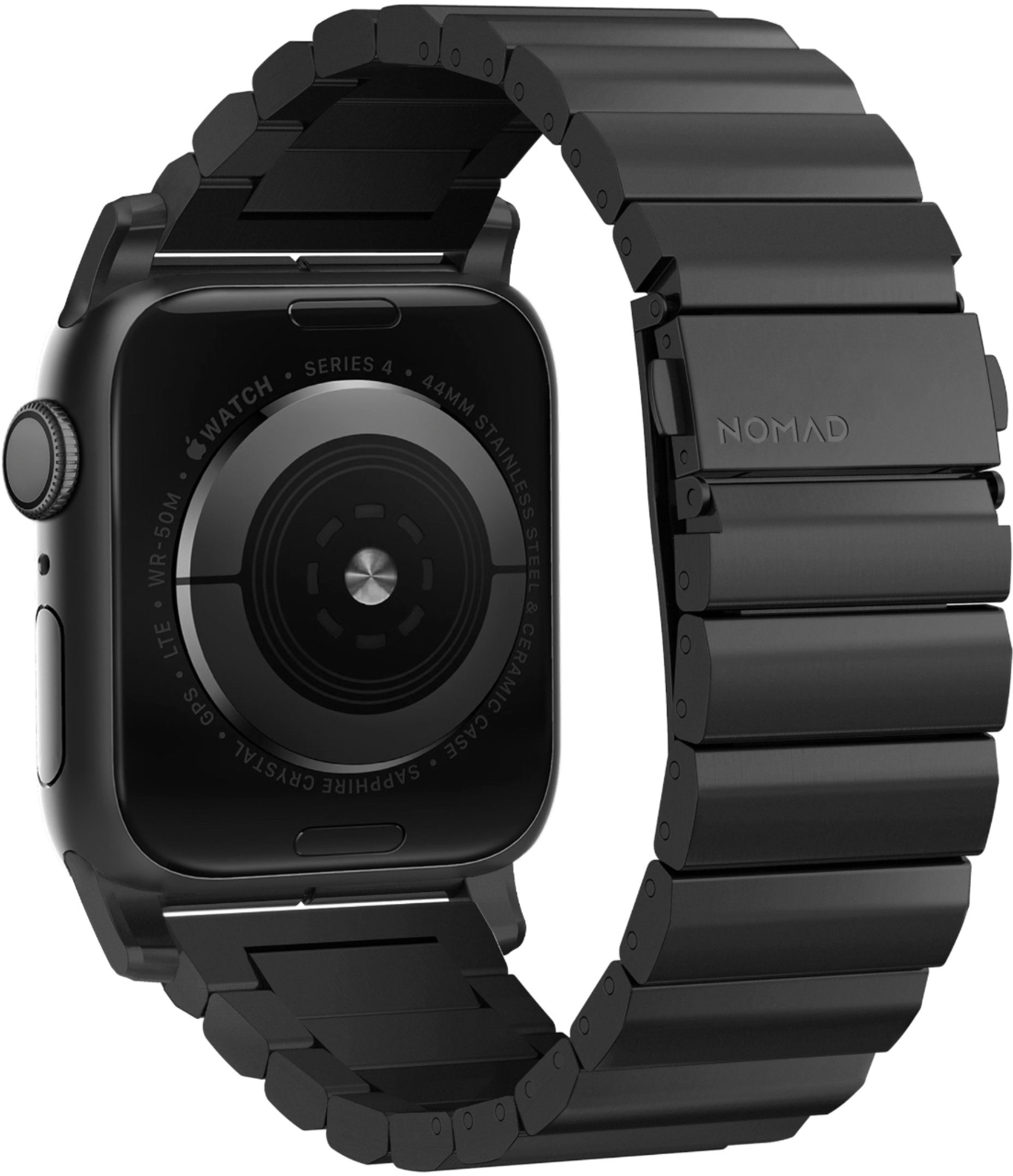 - Watch Apple Metal Band 44mm Buy Watch® NM1A4HB000 Black 42mm and for Best Nomad
