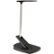 Angle. UltraBrite - Shift Touch 850-lumen LED Desk Lamp with Two USB Charging Ports - Black.