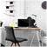 Alt View 12. UltraBrite - Shift Touch 850-lumen LED Desk Lamp with Two USB Charging Ports - Black.