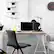 Alt View 14. UltraBrite - Shift Touch 850-lumen LED Desk Lamp with Two USB Charging Ports - Black.