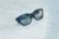 Alt View Zoom 18. Bose - Frames Alto Small — Classic Angular Bluetooth Audio Sunglasses - Black.