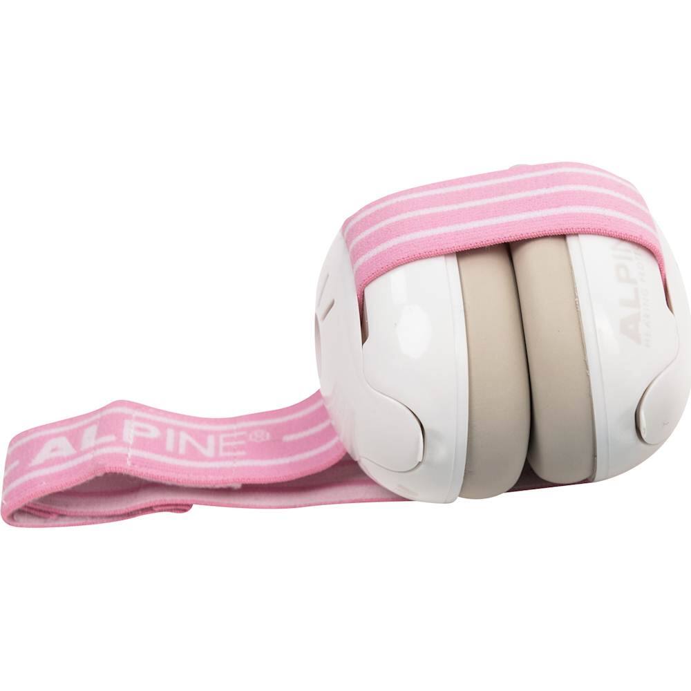 Alpine Hearing Protection - Muffy Baby Earmuffs - Pink