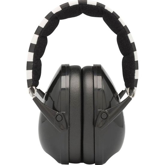 Alpine Hearing Protection Muffy Earmuffs Black 111.82.326 Best Buy