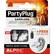 Alt View 11. Alpine Hearing Protection - PartyPlug Earplug Set - White.