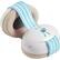 Alt View 14. Alpine Hearing Protection - Muffy Baby Earmuffs - Blue.