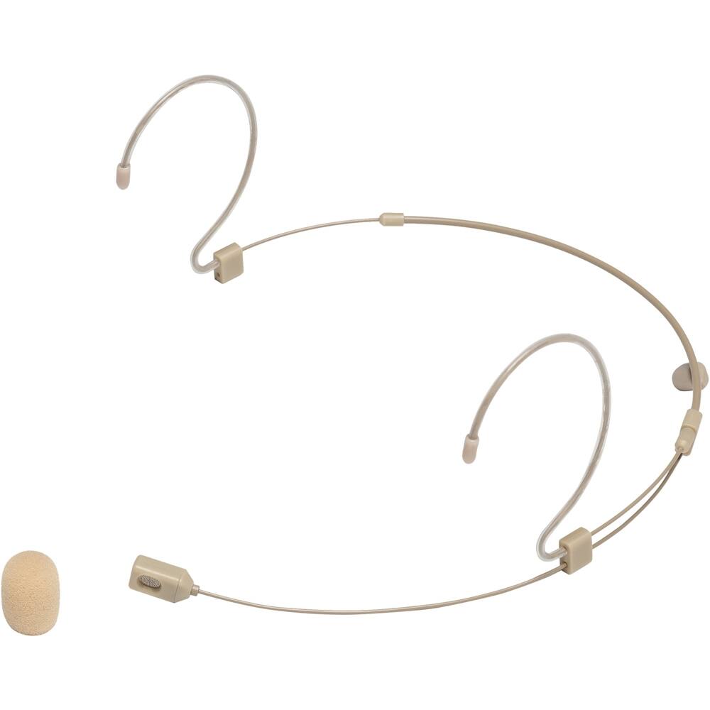 Alt View 11. Samson - Electret Condenser Vocal Microphone - Beige.