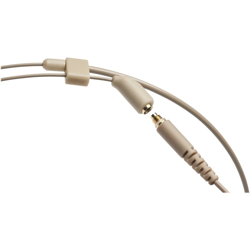 Alt View 14. Samson - Electret Condenser Vocal Microphone - Beige.