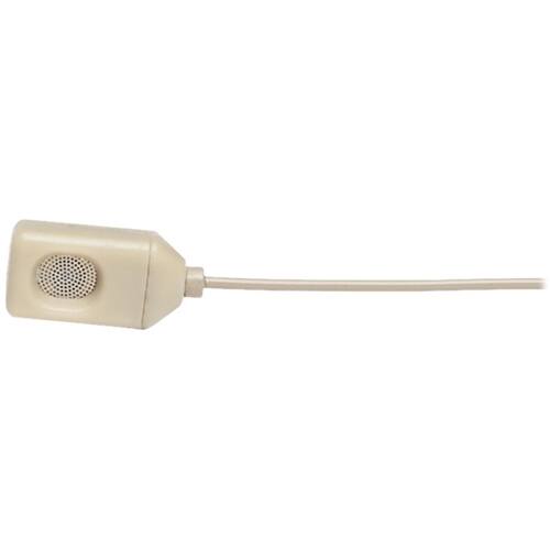 Alt View 16. Samson - Electret Condenser Vocal Microphone - Beige.
