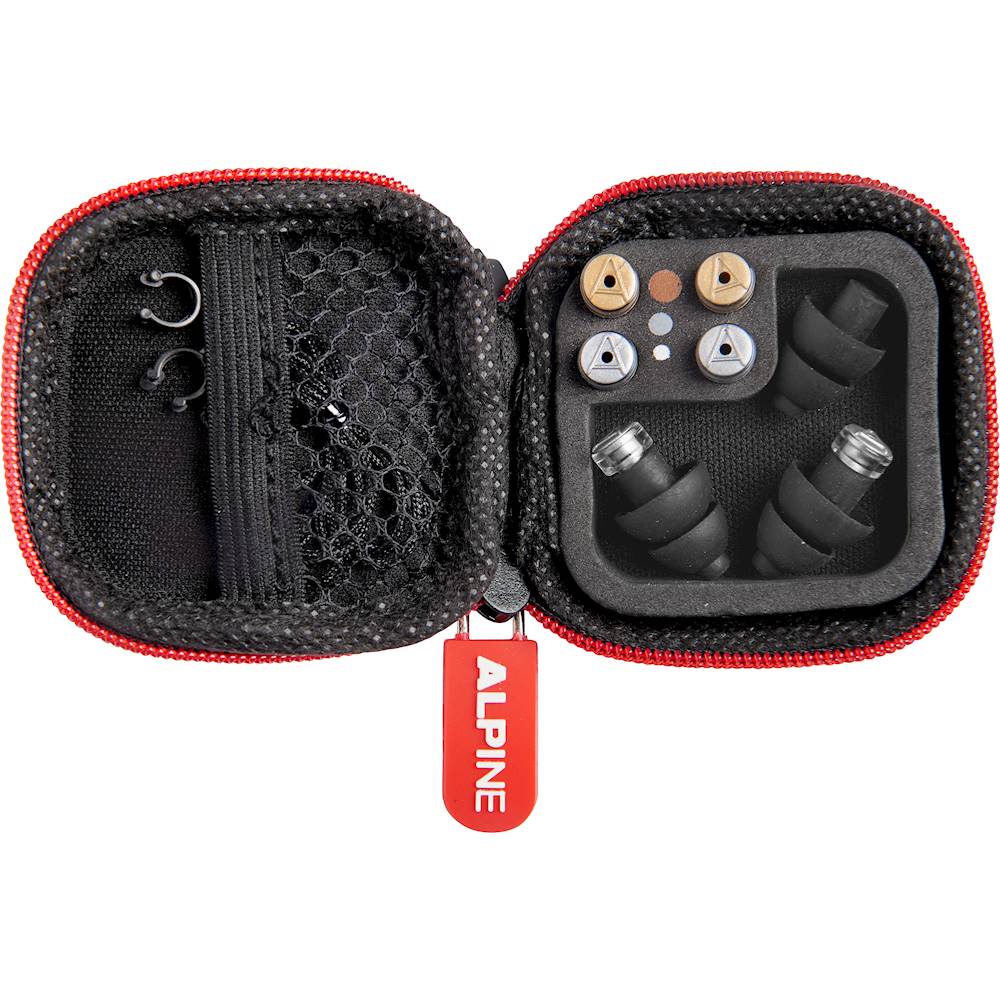 Alpine Hearing Protection Deluxe Pouch