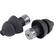 Alt View 13. Alpine Hearing Protection - MusicSafe Pro Earplug Set - Black.