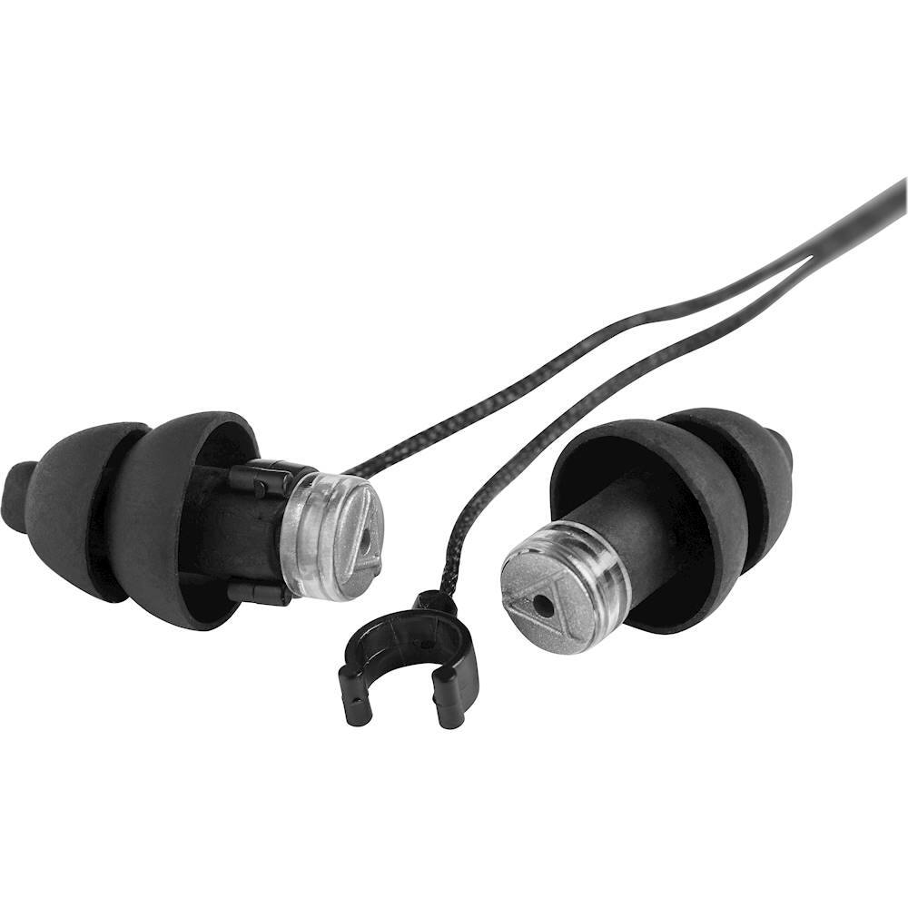 Alt View 15. Alpine Hearing Protection - MusicSafe Pro Earplug Set - Black.