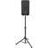 Front. Samson - Expedition 10" 300W 2-Way PA Speaker - Black.