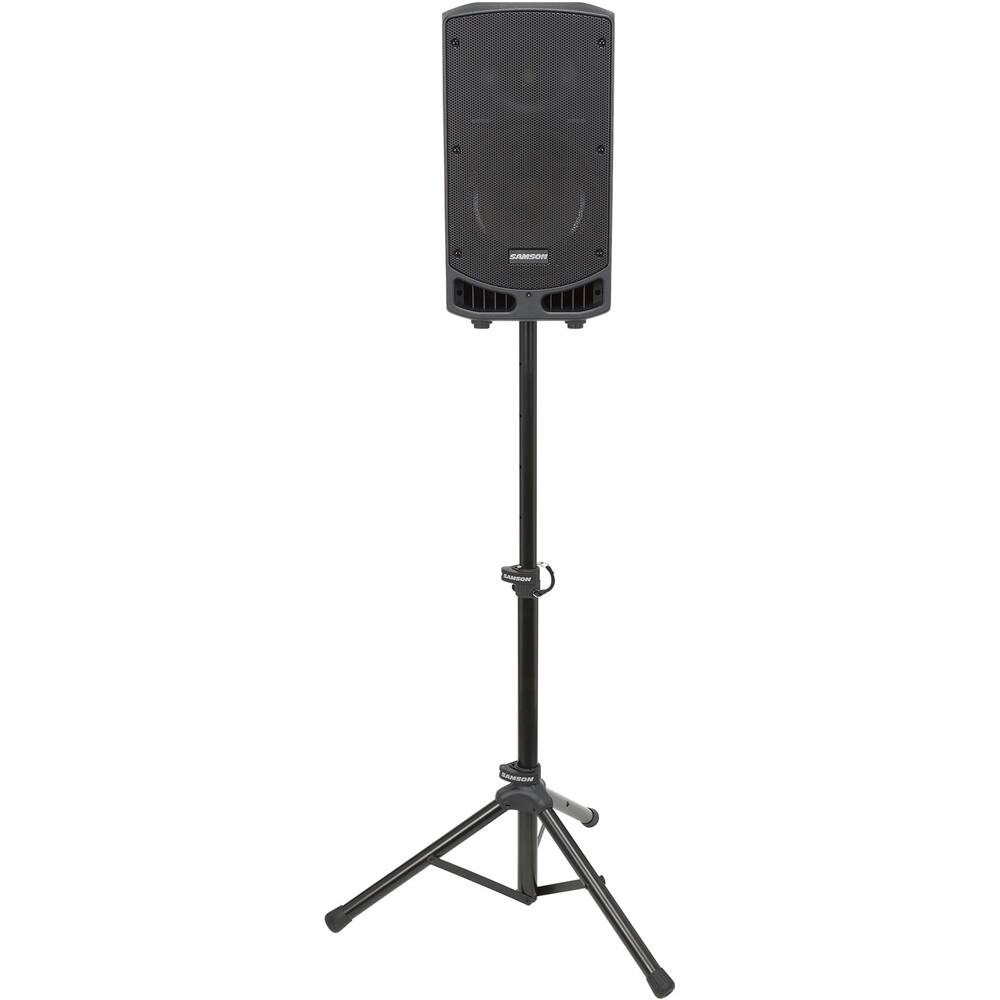 Samson - Expedition 10" 300W 2-Way PA Speaker - Black