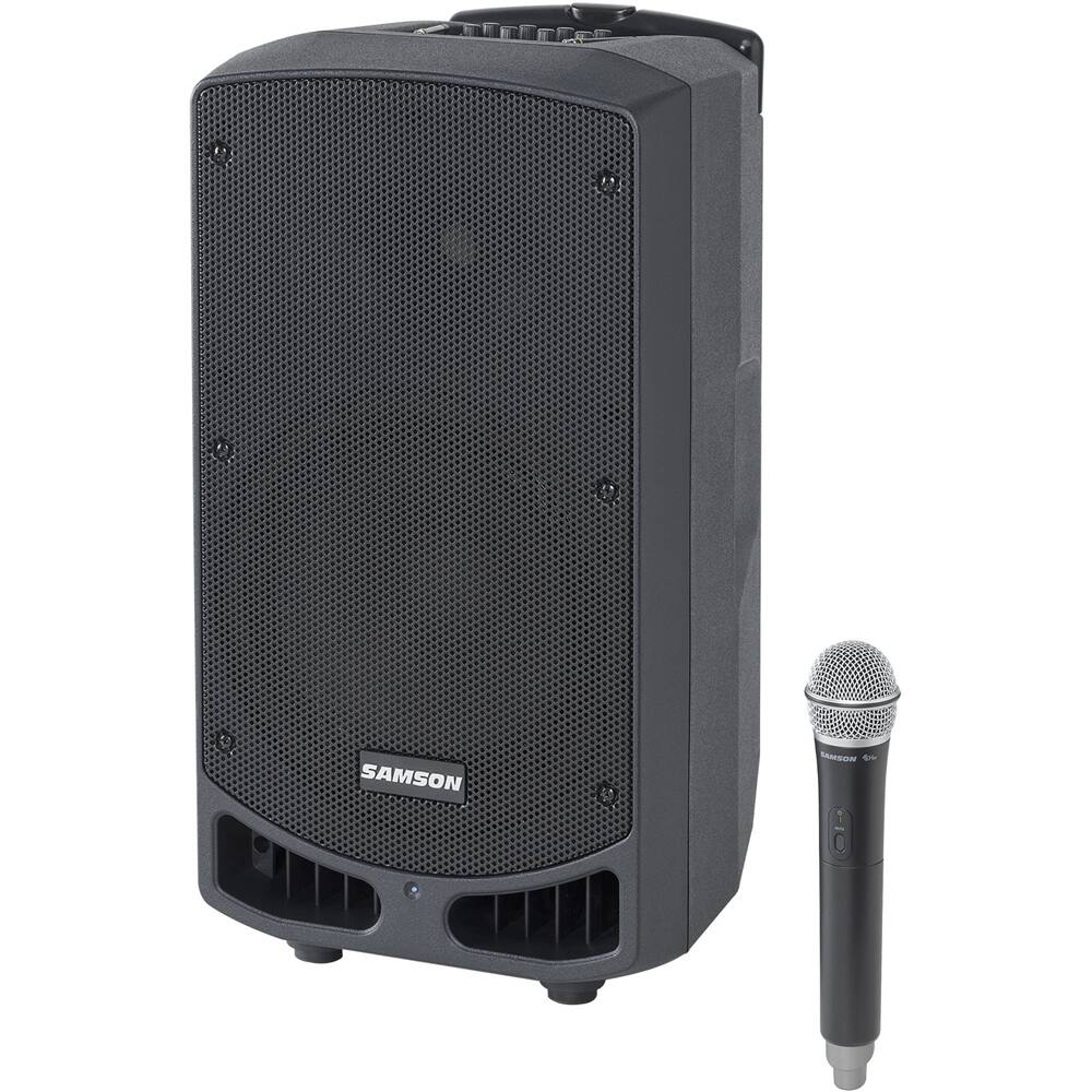 Alt View 12. Samson - Expedition 10" 300W 2-Way PA Speaker - Black.