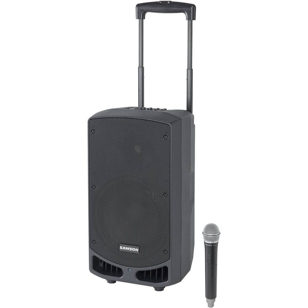 Alt View 13. Samson - Expedition 10" 300W 2-Way PA Speaker - Black.