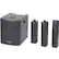 Alt View 13. Samson - Resound 1400W 2-Way PA Speaker - Black.