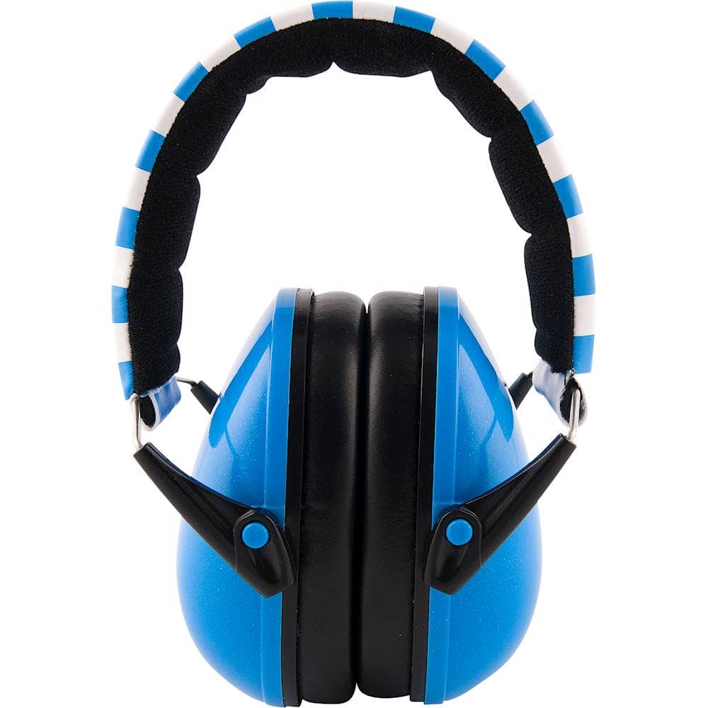 Alpine Hearing Protection Muffy Earmuffs Blue 111.82.323 Best Buy