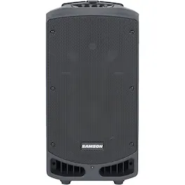 Samson - Expedition 10" 300W 2-Way PA Speaker - Black