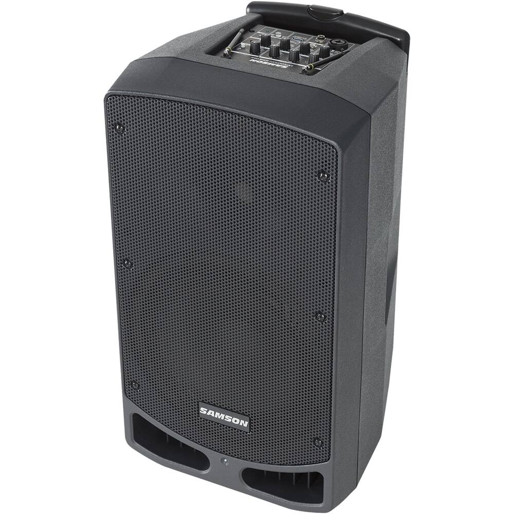 Alt View 12. Samson - Expedition 10" 300W 2-Way PA Speaker - Black.
