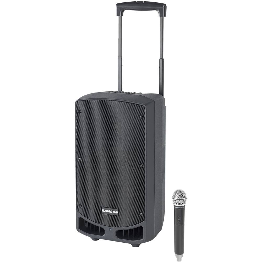 Alt View 13. Samson - Expedition 10" 300W 2-Way PA Speaker - Black.