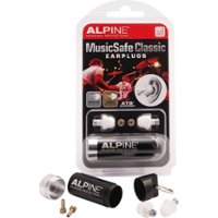 Alpine Hearing Protection - MusicSafe Classic Earplug Set - Clear - Alt_View_Zoom_11