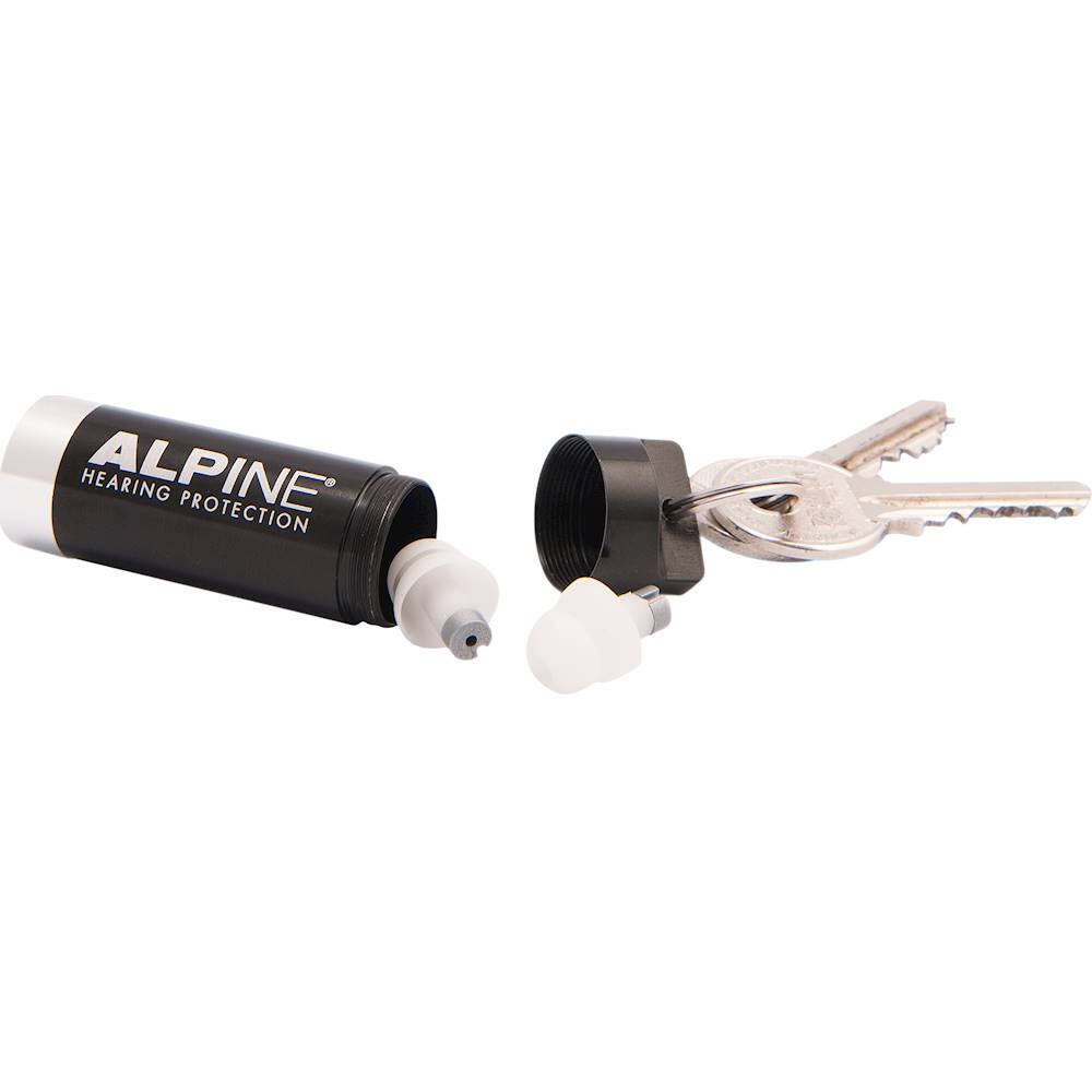 Alt View 13. Alpine Hearing Protection - MusicSafe Classic Earplug Set - Clear.