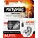 Alt View 13. Alpine Hearing Protection - PartyPlug Earplug Set - Silver Gray.