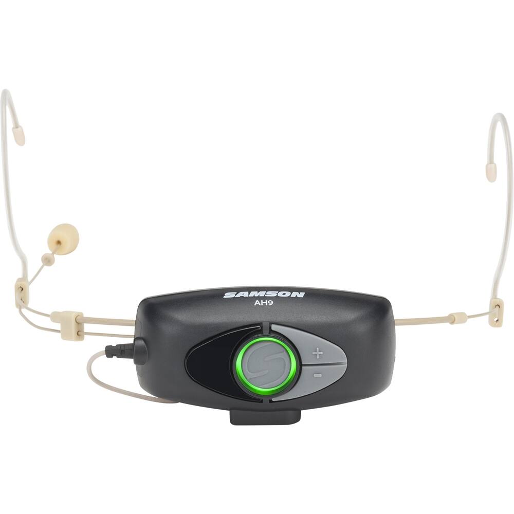 Best Buy Samson AirLine Wireless Electret Condenser Vocal Microphone System SW9A9SDE10K