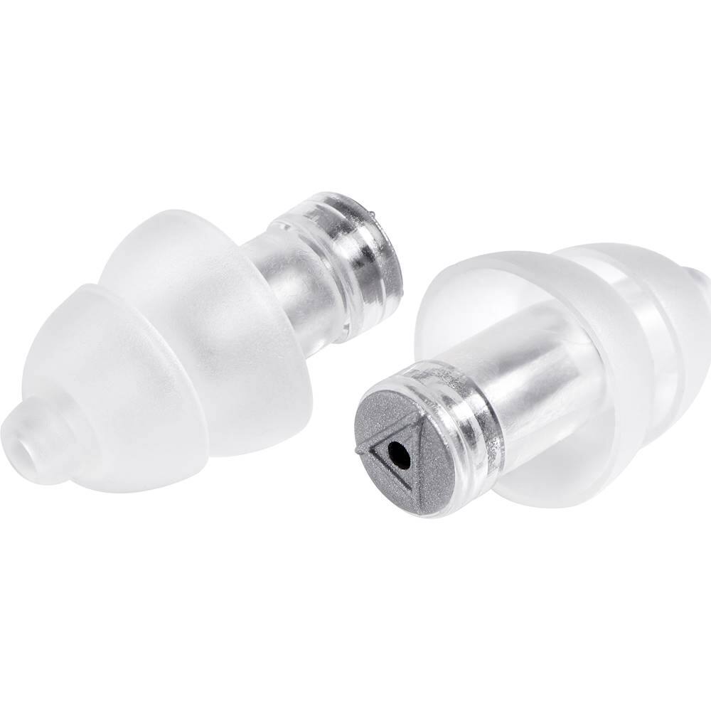 Alt View 15. Alpine Hearing Protection - MusicSafe Pro Earplug Set - Black/Green.