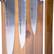 Alt View 11. Schmidt Brothers - Bonded Teak 7-Piece Knife Block Set - Teak Wood / Stainless Steel.